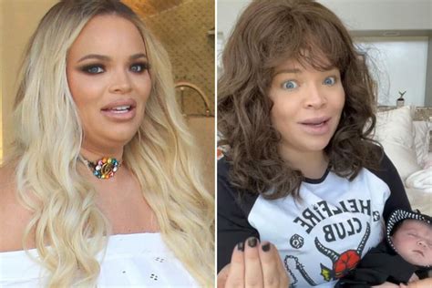 Trisha Paytas And Adam22: Unfiltered, Controversial, And .